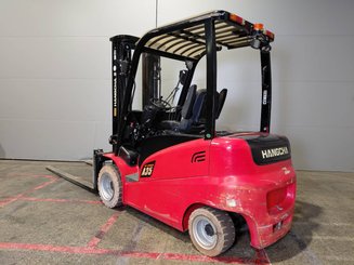 Четырехопорные погрузчики Hangcha A4W35