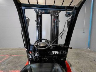Четырехопорные погрузчики Hangcha A4W35