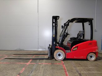 Четырехопорные погрузчики Hangcha A4W35