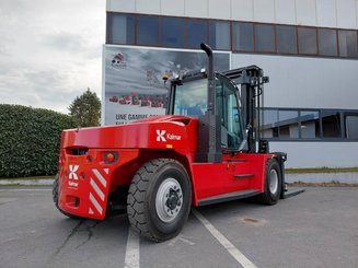 Четырехопорные погрузчики Kalmar DCG160-12T