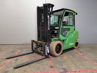Четырехопорные погрузчики Hangcha XC50i-500