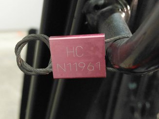 Четырехопорные погрузчики Hangcha XF35G