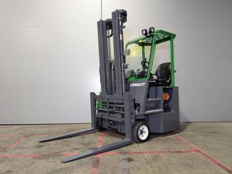 Четырехходовый вилочный погрузчик Combilift COMBI CB2500