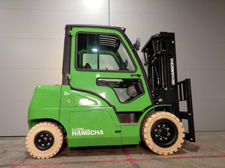 Четырехопорные погрузчики Hangcha XC50i-500 (CPD50-XCXY2-SI)