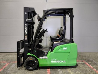 Трехопорные погрузчики Hangcha XC3-20i (CPDS20-XCY2G-SI)