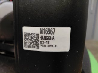 Трехопорные погрузчики Hangcha  XC3-18i (CPDS18-XCY2G-SI) 