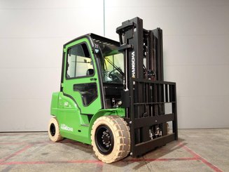Четырехопорные погрузчики Hangcha XC50i-500 (CPD50-XCXY2-SI)