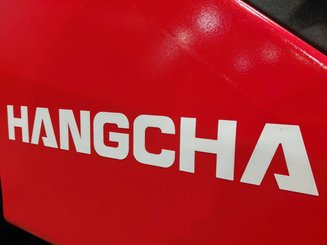 Четырехопорные погрузчики Hangcha XF25G