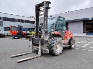 Внедорожный погрузчик Manitou MC50