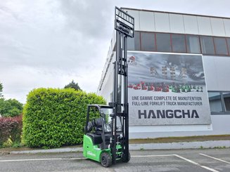 Трехопорные погрузчики Hangcha  XC3-18i (CPDS18-XCY2G-SI) 