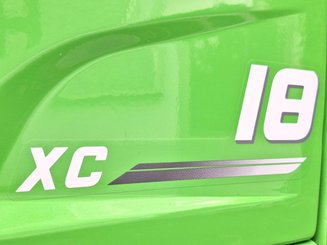 Трехопорные погрузчики Hangcha  XC3-18i (CPDS18-XCY2G-SI) 