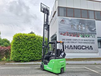Трехопорные погрузчики Hangcha  XC3-18i (CPDS18-XCY2G-SI) 