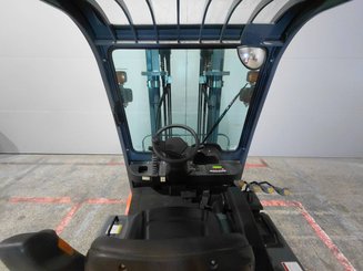 Четырехопорные погрузчики Heli CPD25GD2 - 7