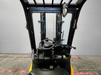 Четырехопорные погрузчики Hangcha XE20Ci ( CPD20-XEXY2HA-SI )