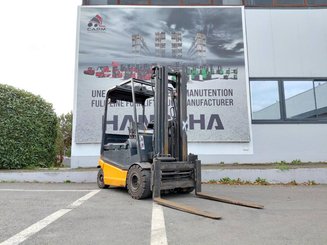 Четырехопорные погрузчики STILL R60-25