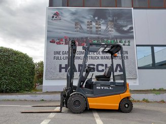 Четырехопорные погрузчики STILL R60-25