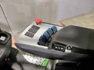 Трехопорные погрузчики Hangcha XC3-20i (CPDS20-XCY2G-SI)