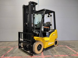 Четырехопорные погрузчики Hangcha XE20Ci ( CPD20-XEXY2HA-SI )