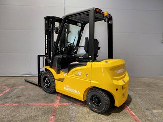 Четырехопорные погрузчики Hangcha XE25i ( CPD25-XEY2HA-SI )