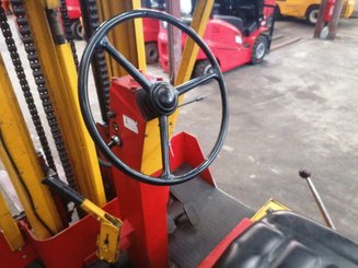 Трехопорные погрузчики Peg F2050EB