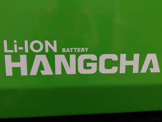Четырехопорные погрузчики Hangcha XC100i (CPD100-XCY2-SI)