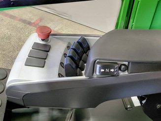 Четырехопорные погрузчики Hangcha XC100i (CPD100-XCY2-SI)
