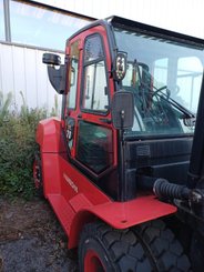 Четырехопорные погрузчики Hangcha XF70D