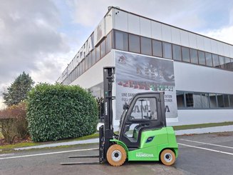 Четырехопорные погрузчики Hangcha AE25-I - 2