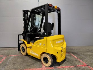 Четырехопорные погрузчики Hangcha XE18i (CPD18-XEY2HA-SI)  - 2