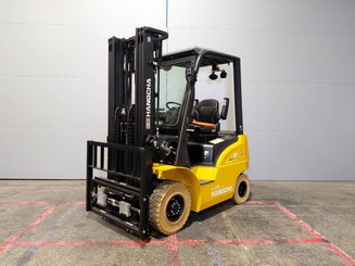Четырехопорные погрузчики Hangcha XE18i (CPD18-XEY2HA-SI)  - 1