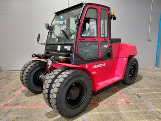 Четырехопорные погрузчики Hangcha XF120D-600 (CPCD120-XXW96G) - 1
