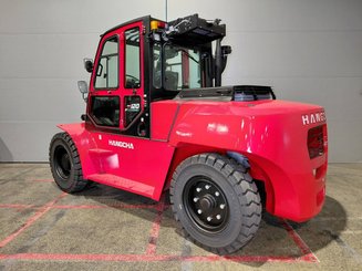 Четырехопорные погрузчики Hangcha XF120D-600 (CPCD120-XXW96G) - 1