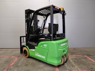Трехопорные погрузчики Hangcha XC3-20i (CPDS20-XCY2G-SI) - 2