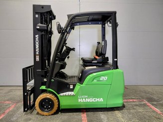 Трехопорные погрузчики Hangcha XC3-20i (CPDS20-XCY2G-SI) - 1