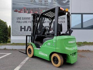 Электрический погрузчик Hangcha XC20i-2 (CPD20-XCY2-SI) - 2