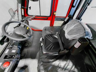 Четырехопорные погрузчики Hangcha XF120D-600 (CPCD120-XXW96G) - 2