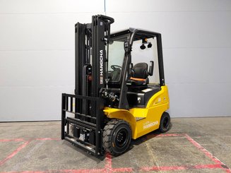 Четырехопорные погрузчики Hangcha XE15i (CPD15-XEY2HA-SI) - 1