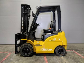 Четырехопорные погрузчики Hangcha XE15i (CPD15-XEY2HA-SI) - 1