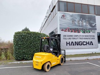 Электрический погрузчик Hangcha XE40Ci (CPD40-XEXY2-SI) - 4