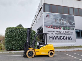 Электрический погрузчик Hangcha XE40Ci (CPD40-XEXY2-SI) - 1