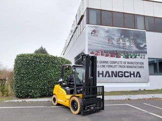 Электрический погрузчик Hangcha XE40Ci (CPD40-XEXY2-SI) - 2