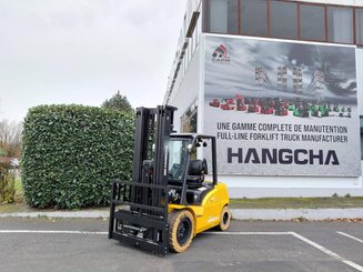 Электрический погрузчик Hangcha XE40Ci (CPD40-XEXY2-SI) - 1