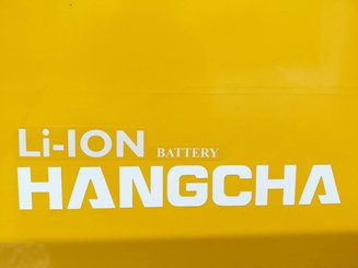 Электрический погрузчик Hangcha XE40Ci (CPD40-XEXY2-SI) - 7