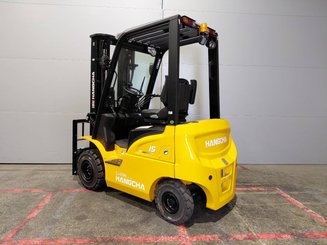 Четырехопорные погрузчики Hangcha XE15i (CPD15-XEY2HA-SI) - 2