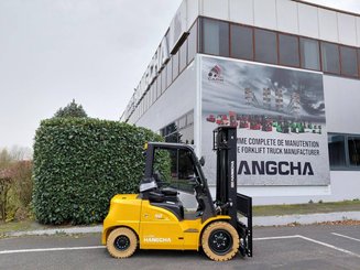 Электрический погрузчик Hangcha XE40Ci (CPD40-XEXY2-SI) - 5