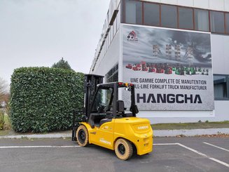 Электрический погрузчик Hangcha XE40Ci (CPD40-XEXY2-SI) - 3