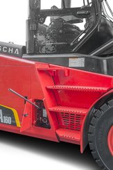 Четырехопорные погрузчики Hangcha A160 - 3