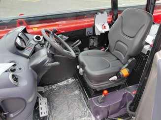 Телескопический погрузчик Manitou MT1840 privilège - 10