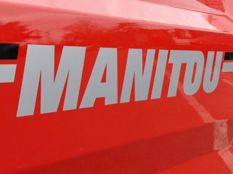Телескопический погрузчик Manitou MT1840 privilège - 13