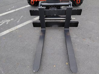 Телескопический погрузчик Manitou MT1840 privilège - 7
